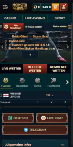 A look at monsterwin online casino