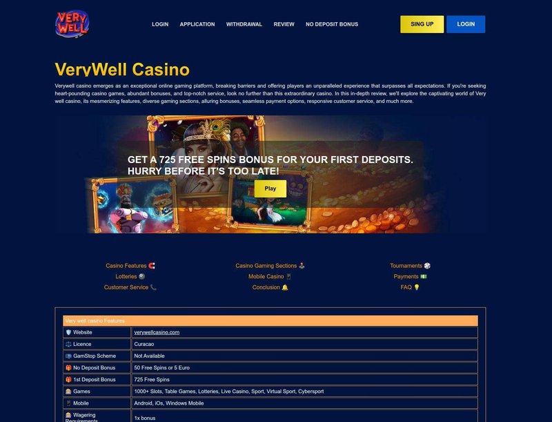Best casino verywell in United Kingdom