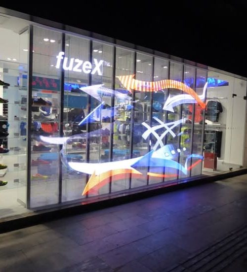 ASICS Flagship store on Huaihai Road_ Shanghai