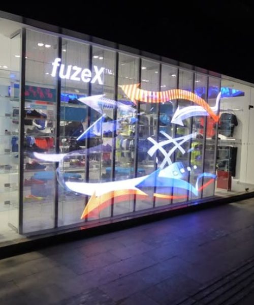 ASICS Flagship store on Huaihai Road_ Shanghai